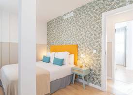Feelathome Atarazanas Apartments 3