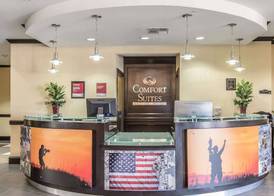 Comfort Suites Lawton Near Fort Sill 2