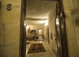 Vineyard Cave Hotel 4