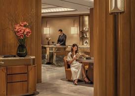 Mandarin Oriental The Landmark, Hong Kong 4