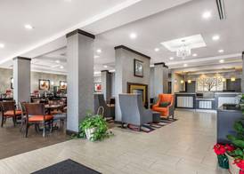 Best Western Plus Coweta's 1st Hotel 4