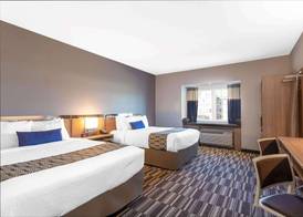 Microtel Inn Suites by Wyndham South Hill 5