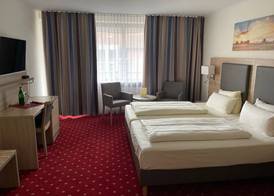 Hotel Harburger Hof 5
