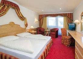 Hotel Jenbacherhof B&B 4
