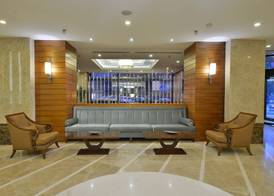 Marigold Thermal & Spa Hotel Bursa 3