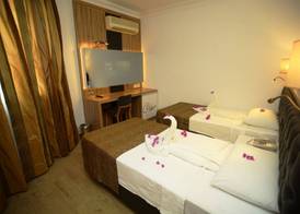 Kleopatra Celine Hotel 4