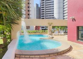 Excelente Flat no Meireles1506 4