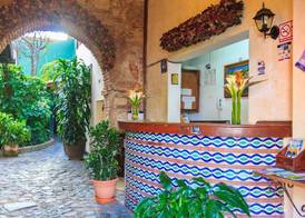 Hotel Casa del Parque by AHS 2