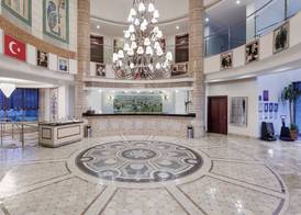 Alba Royal Hotel - Ultra All Inclusive -Adults Only (+16) 3