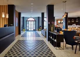 Hard Rock Hotel Davos 2