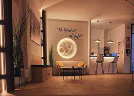 Capsule Inn Madrid 3