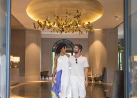 Palácio Tangará, Oetker Hotels 2