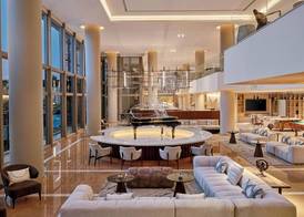Hyatt Regency Cairo West 3