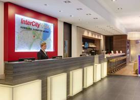 IntercityHotel Hamburg Dammtor 2