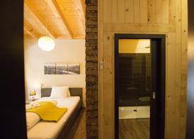 Hüttenhotel Husky Lodge 4