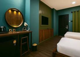 Tuana Hotels The Natural Resort 5