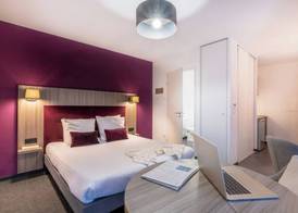 Nemea Appart Hotel Stadium Bordeaux aéroport 5