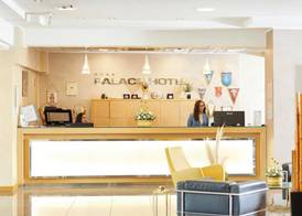 Palace Hotel Zingonia 3
