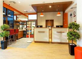 Best Western Terminus Hotel 5