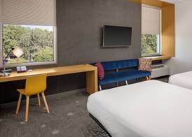 Aloft by Marriott Chapel Hill 3