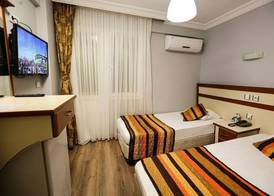 PAPİLLONADA HOTEL 5