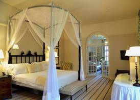 The Victoria Falls Hotel 5