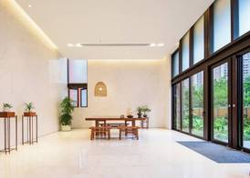 Wutong Hotel Apartment Bao'an Center 3