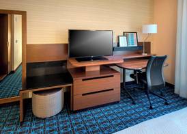 Fairfield Inn and Suites by Marriott Syracuse Carrier Circle 3