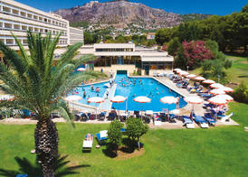 Hôtel Club Jumbo Lipari 3