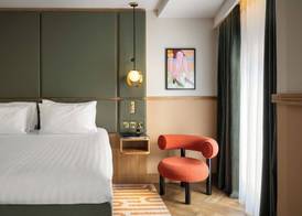 Carlton George Hotel 5