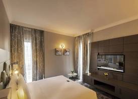 Jannah Dubai Creek Hotel - formerly Edge Creekside Hotel 5