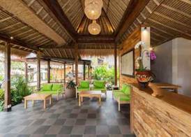 Manah Shanti Suites by GenuineHost 2