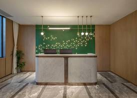 Ramada Encore by Wyndham Wuhan University of Technology Jiedaokou 2