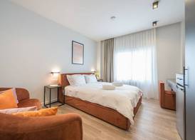 Aeiphoria Suites & Rooms - Athens 3
