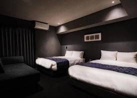 Randor Hotel Namba Osaka Suites 5