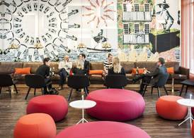 Motel L Hammarby Sjöstad 2