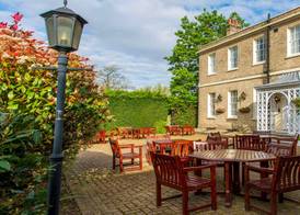 Newtown House Hotel 4