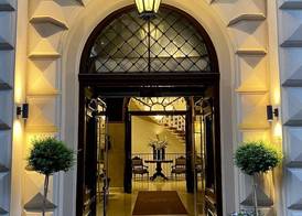 The Bonerowski Palace Boutique Hotel 2