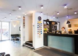 Go Hotel Ansgar 2