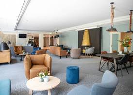 Bilderberg Hotel 't Speulderbos 5