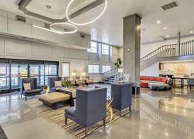 Radisson Hotel Salt Lake City Airport 5