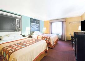 Super 8 by Wyndham Richmond 3