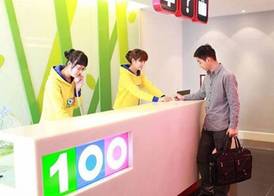 100 Inn (Small Shanghai pedestrian street) 4