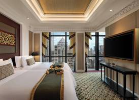 The Athenee Hotel, a Luxury Collection Hotel, Bangkok 5
