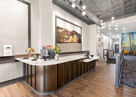 Tygart Hotel, an Ascend Collection Hotel 3