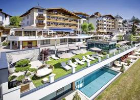 Wellnesshotel Cervosa 4