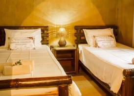 LittleBush Private Lodge 2