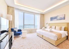 Ultra Luxury Palm Tower with Shared Hotel Facilities 3