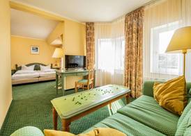 Hotel Herzog Georg 5