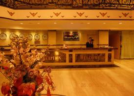 Hotel Le Royal Park - Puducherry 4